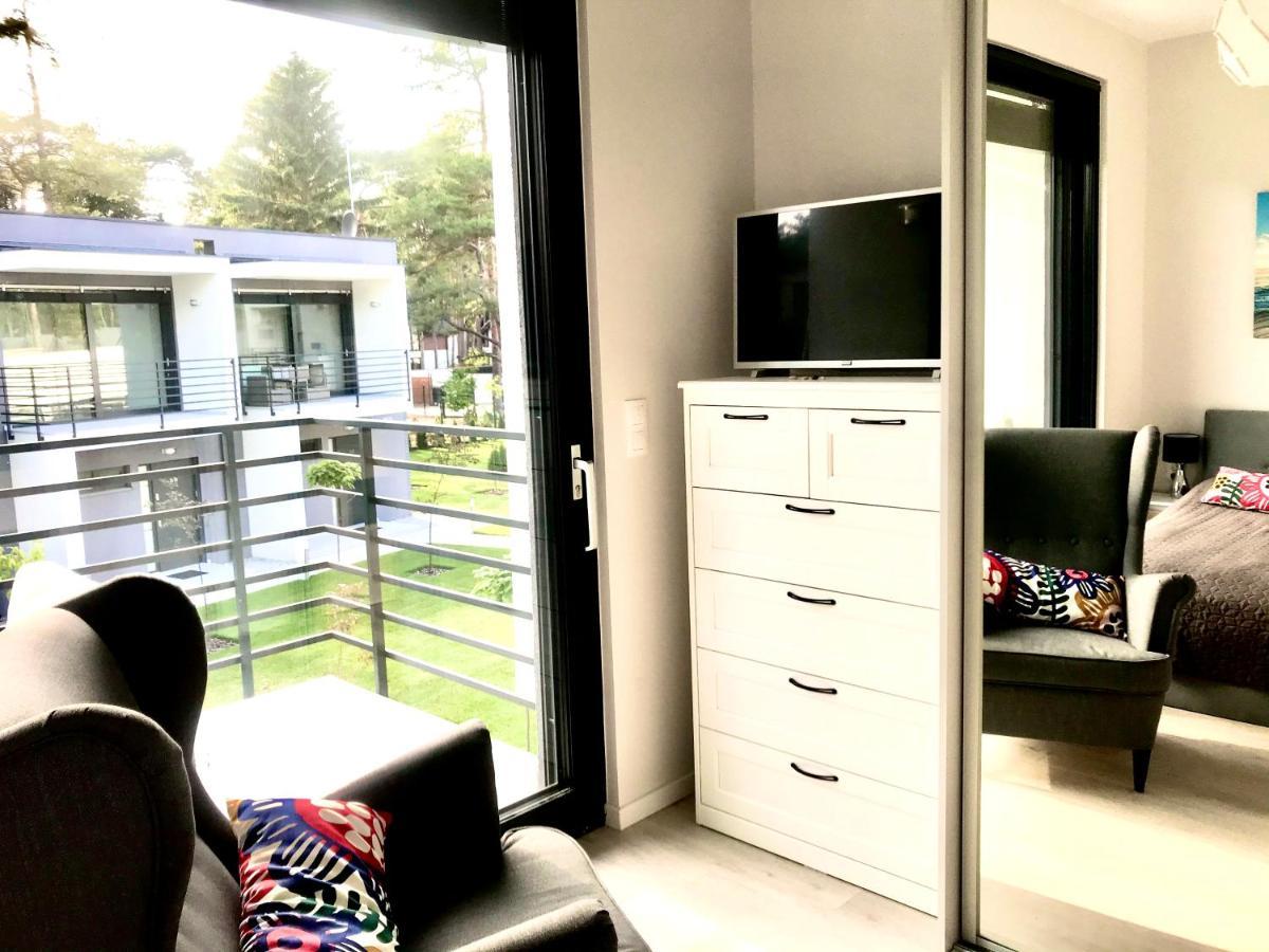 Apartament Jodlowa 10A Pobierowo Luaran gambar